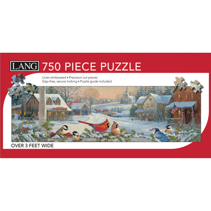 LANG Puzzles