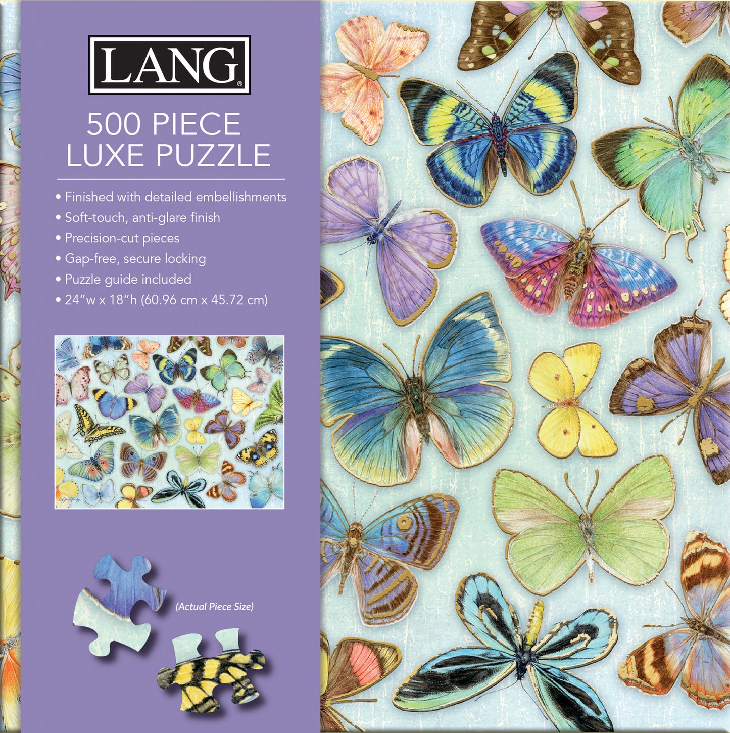LANG Puzzles
