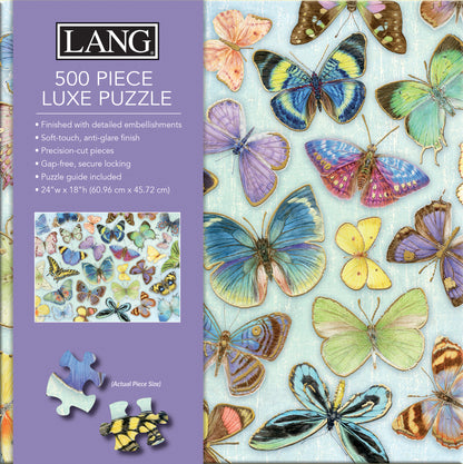 LANG Puzzles