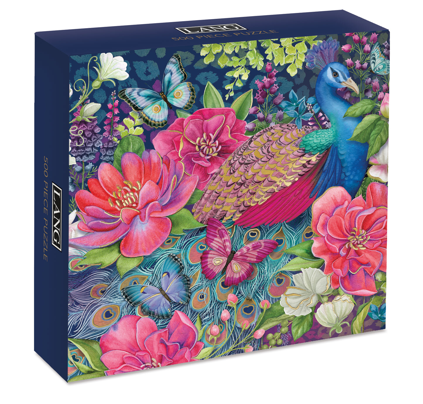 LANG Puzzles