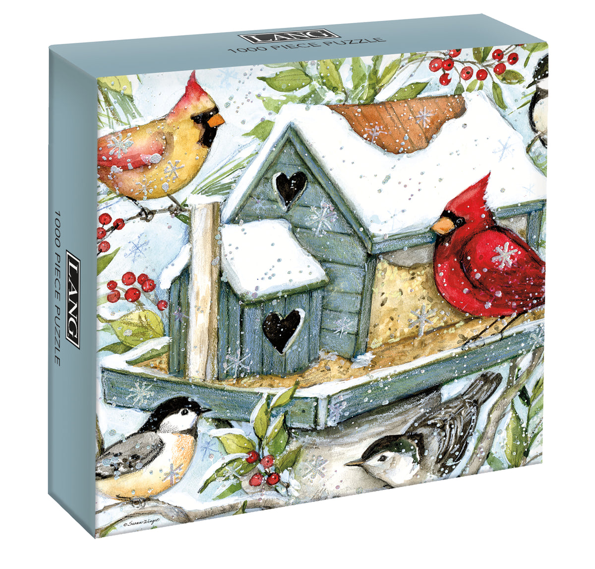 LANG Puzzles