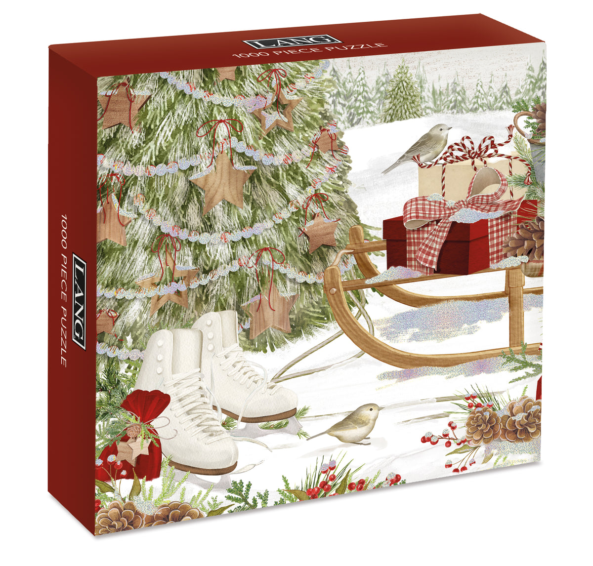 LANG Puzzles