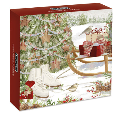 LANG Puzzles