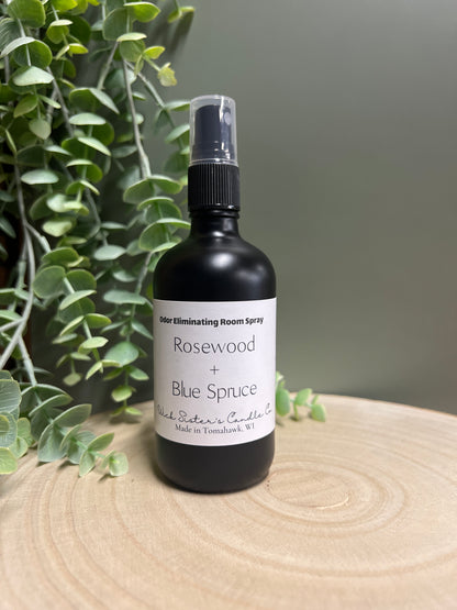Wick Sister's Odor Eliminating Room Sprays