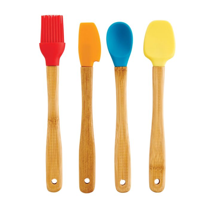 Bamboo Mini Tool Set