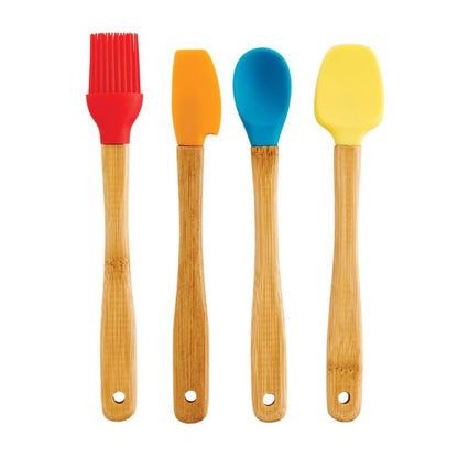 Bamboo Mini Tool Set