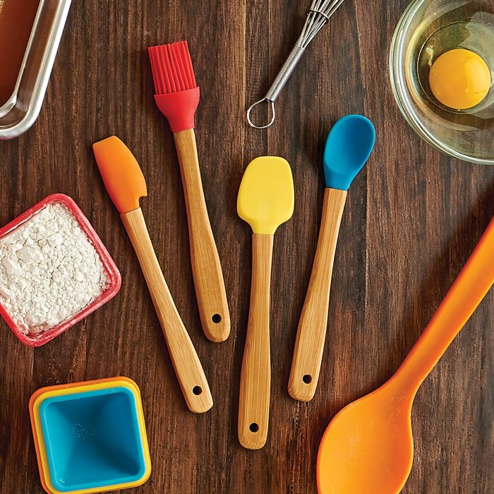 Bamboo Mini Tool Set