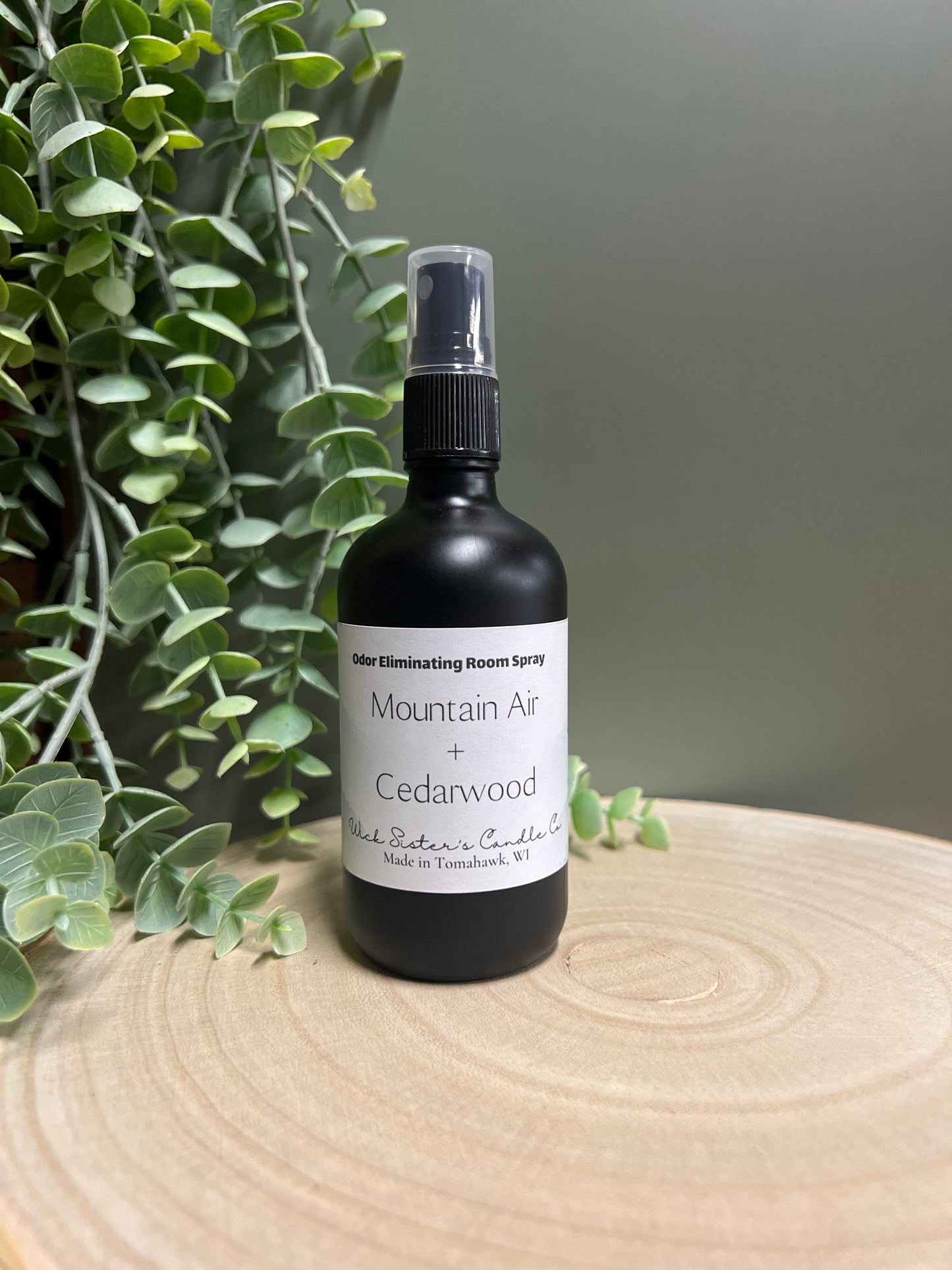 Wick Sister's Odor Eliminating Room Sprays