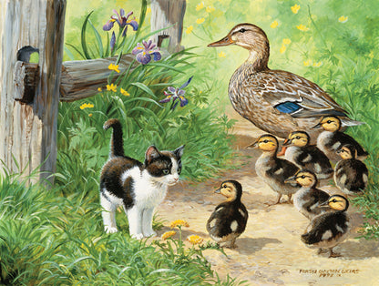 Sunsout 500 Piece Puzzles