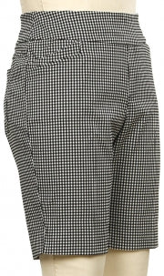 N Touch Real Deal Gingham Short