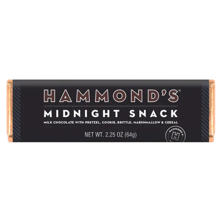 Hammond's Candy Bars