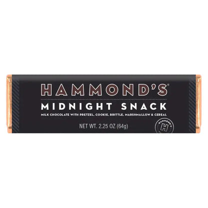 Hammond's Candy Bars