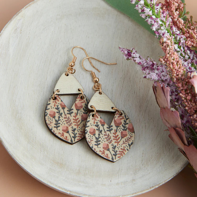 Howard's Earrings