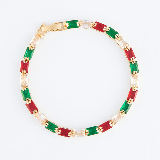 Stella Gemstone Bracelet