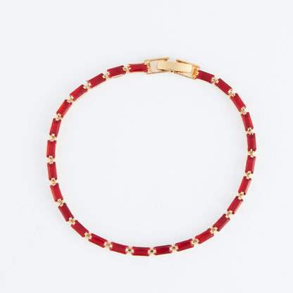 Stella Gemstone Bracelet
