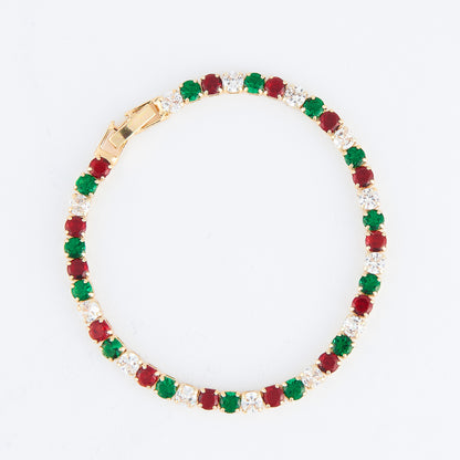 Stella Gemstone Bracelet