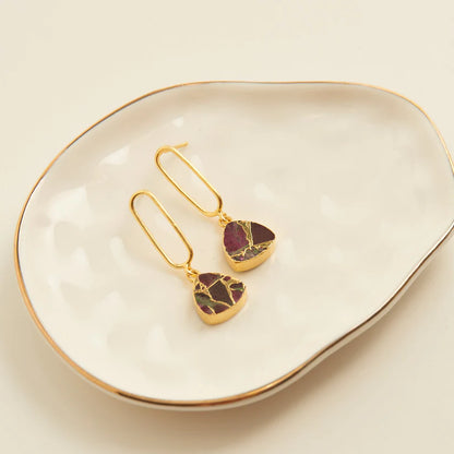 Howard's Earrings