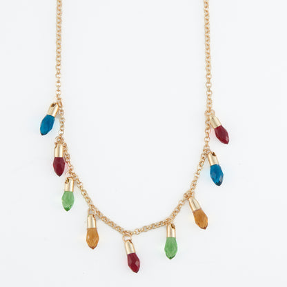 Howard's Holiday Necklaces