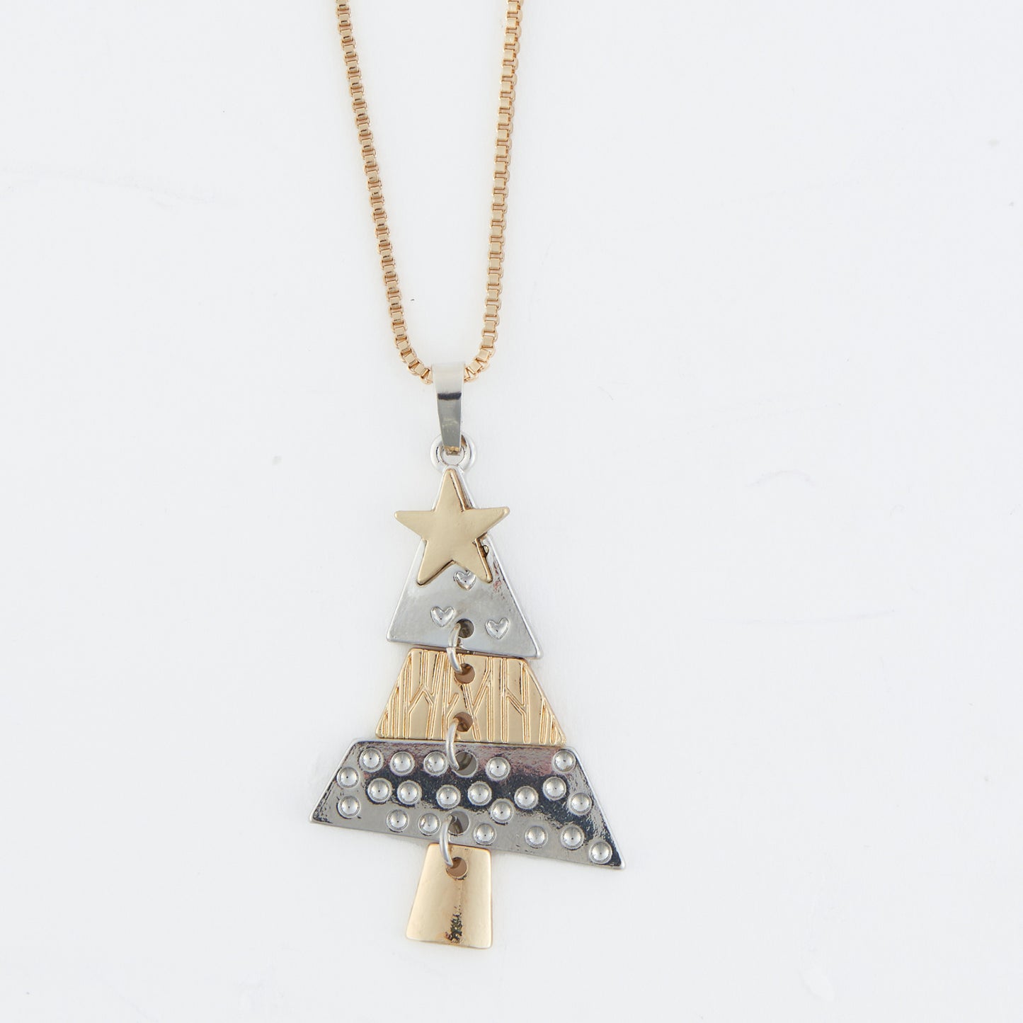 Howard's Holiday Necklaces