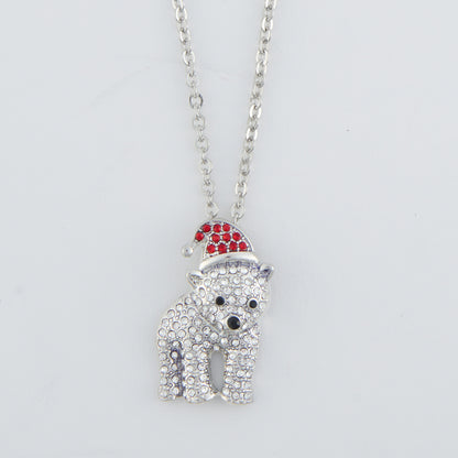 Howard's Holiday Necklaces