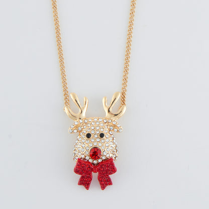 Howard's Holiday Necklaces