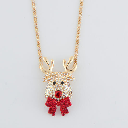 Howard's Holiday Necklaces