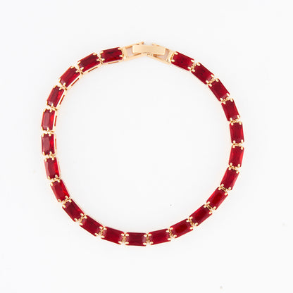 Stella Gemstone Bracelet