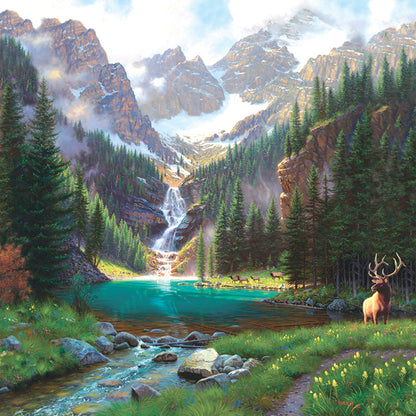 Sunsout 1000 Piece Puzzles