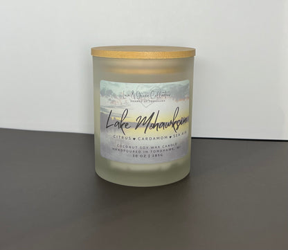 Love and Grace Candles