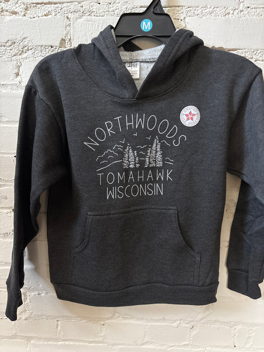 Northwoods Youth Hoodie