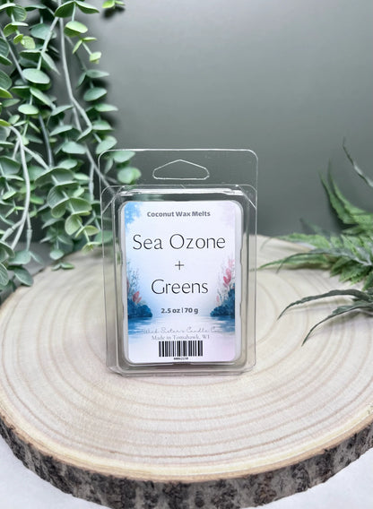 Wick Sister's Signature Collection Wax Melts