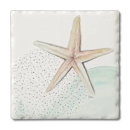 Absorbent Square Coasters