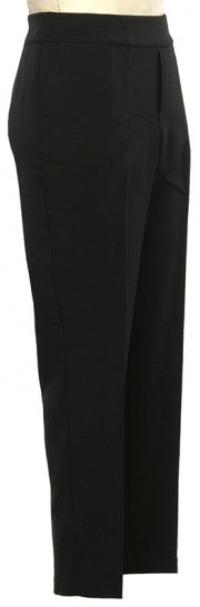 Southern Lady Artistic Black Pant