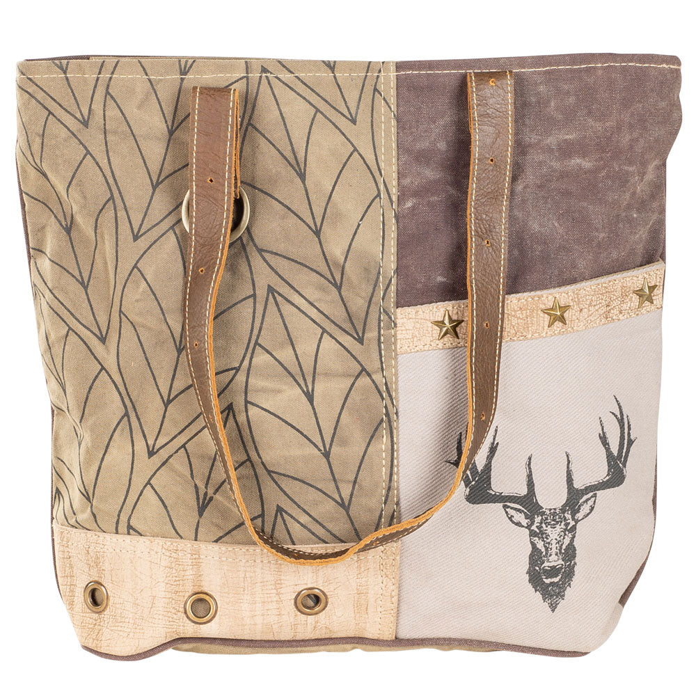 Clea-Ray Canvas Bags