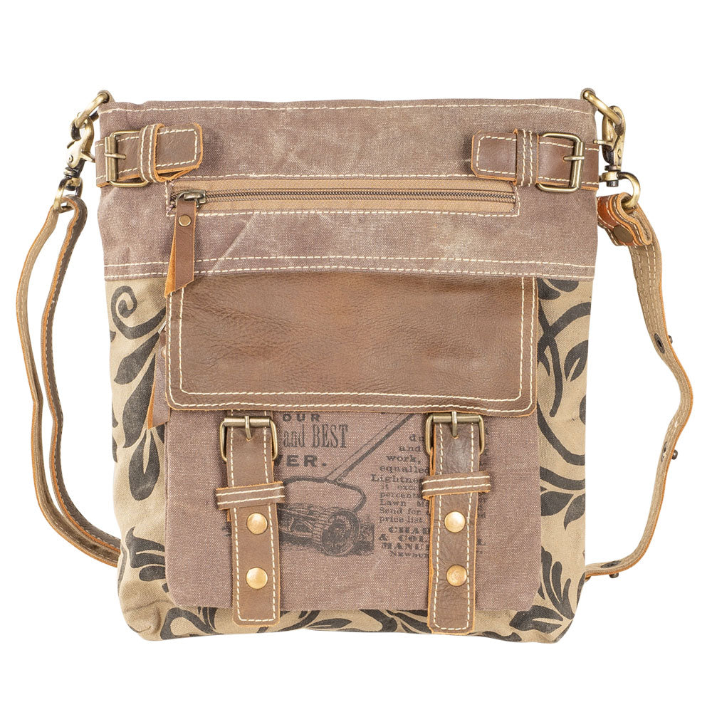 Clea-Ray Canvas Bags