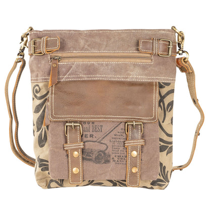 Clea-Ray Canvas Bags