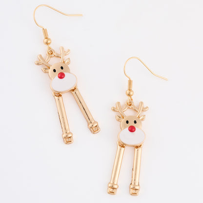 Howard's Holiday Earrings