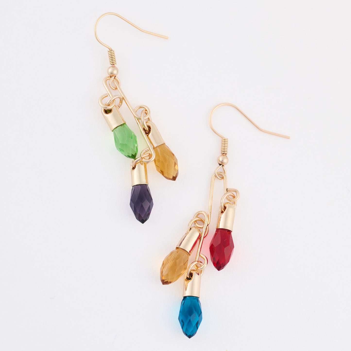 Howard's Holiday Earrings