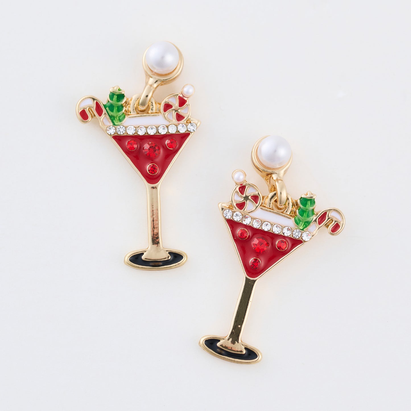 Howard's Holiday Earrings