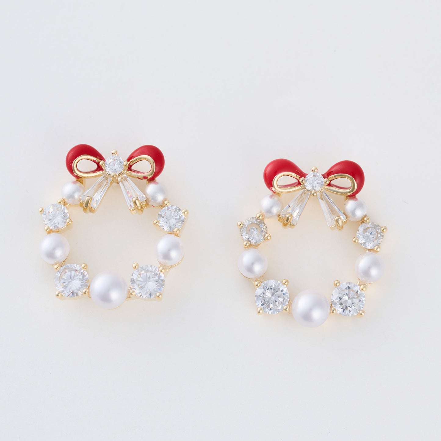 Howard's Holiday Earrings