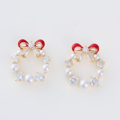 Howard's Holiday Earrings