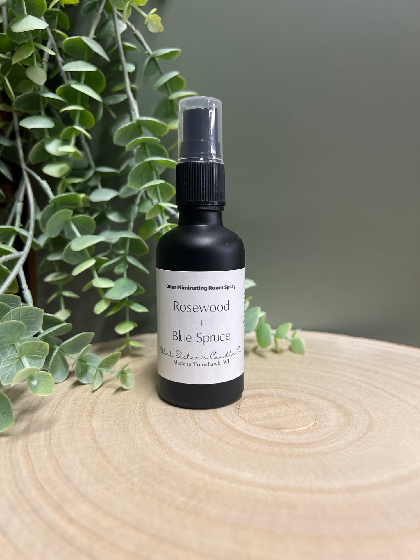 Wick Sister's Odor Eliminating Room Sprays