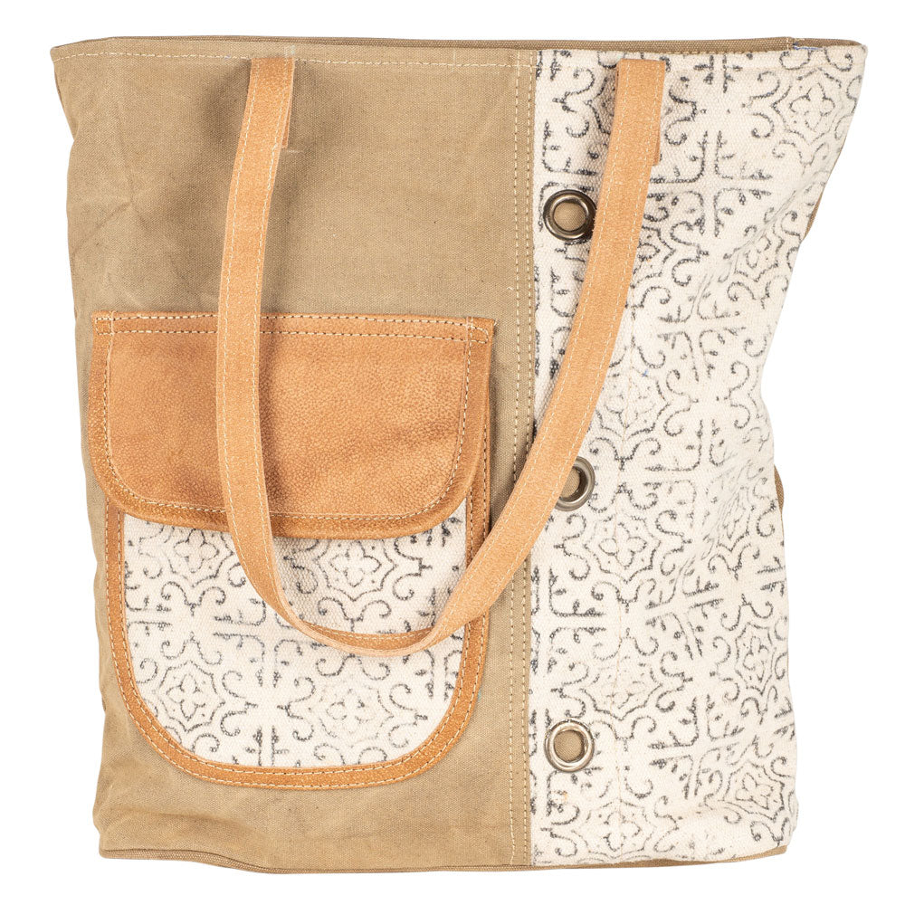 Clea-Ray Canvas Bags