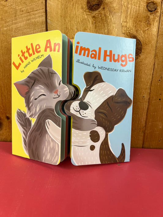 Little Animal Hugs