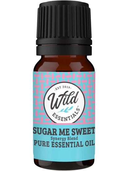 Wild Essentials Oils 10ml