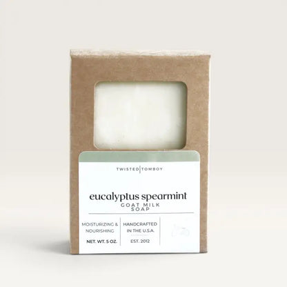 Twisted Tomboy Goat Milk Soap For Her