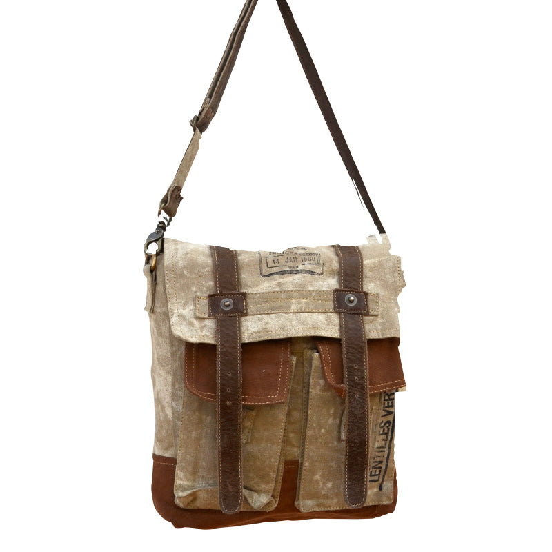 Clea-Ray Canvas Bags