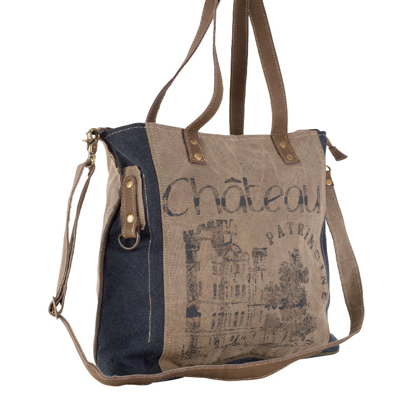 Clea-Ray Canvas Bags