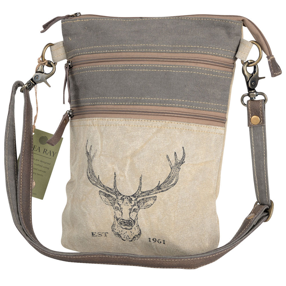 Clea-Ray Canvas Bags