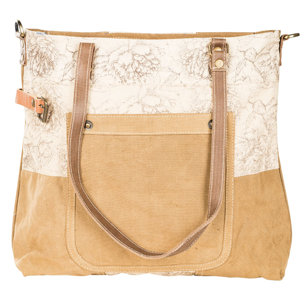 Clea-Ray Canvas Bags